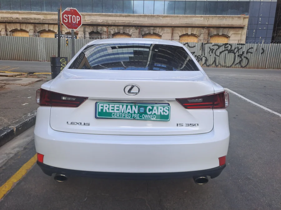 Used 2013 Lexus IS 350 SE - Freeman Cars