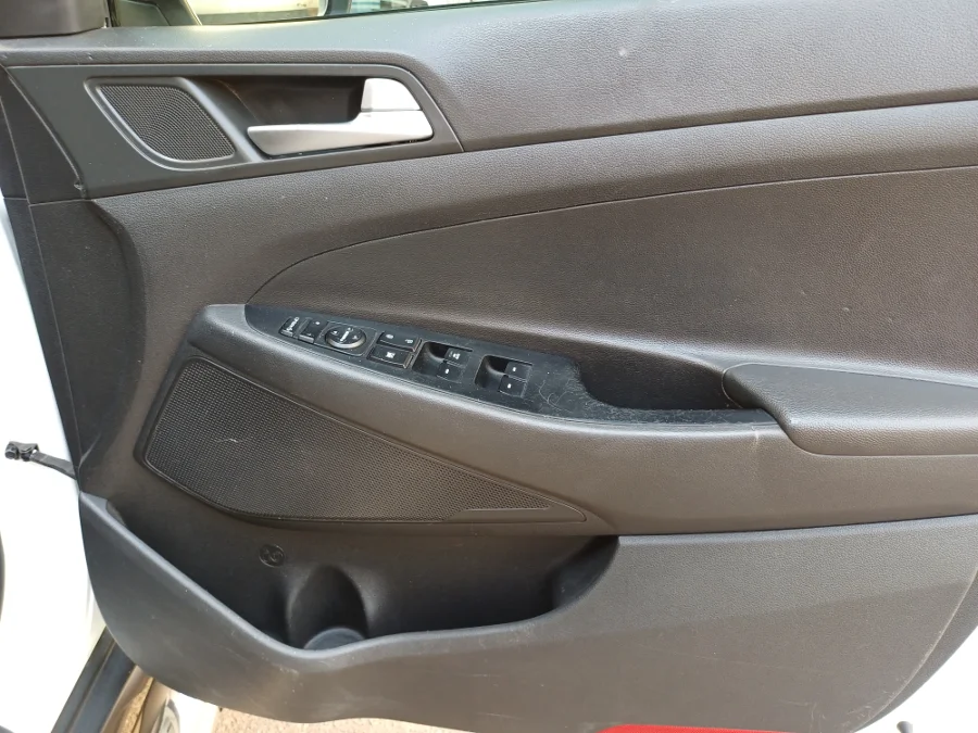 Used 2017 Hyundai Tucson 2.0 CRDi 4x4 - Ellas Auto