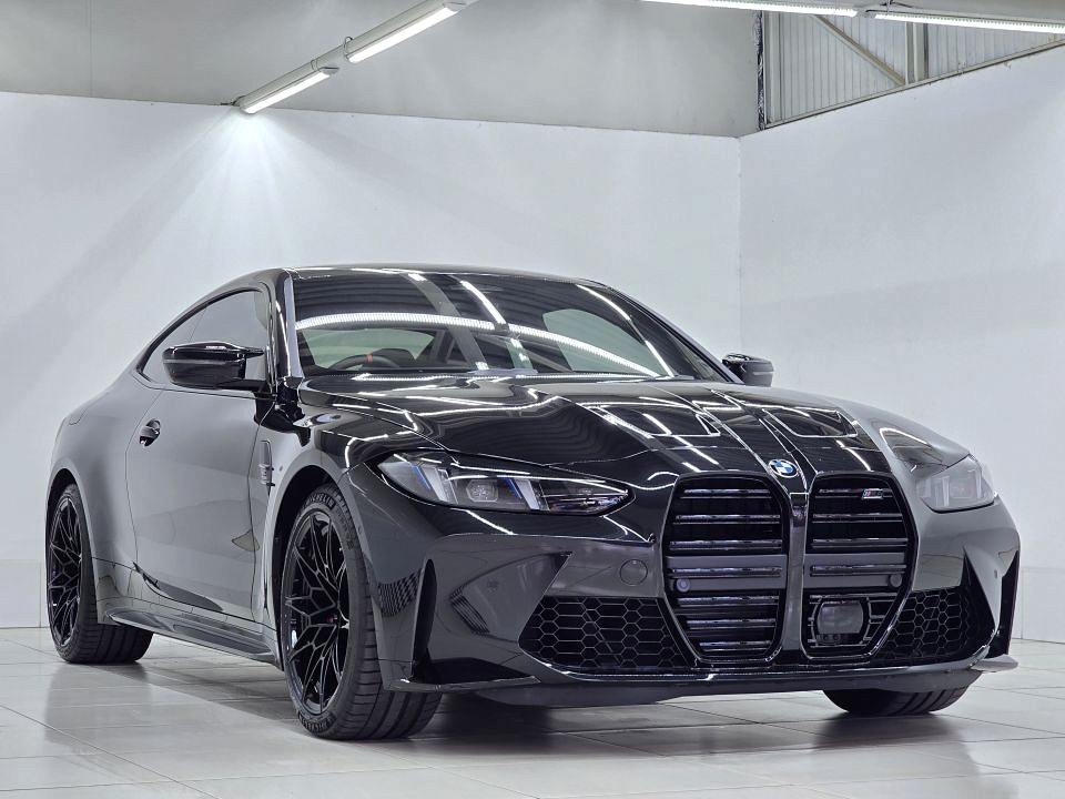 Used 2025 BMW M4 competition coupe M xDrive