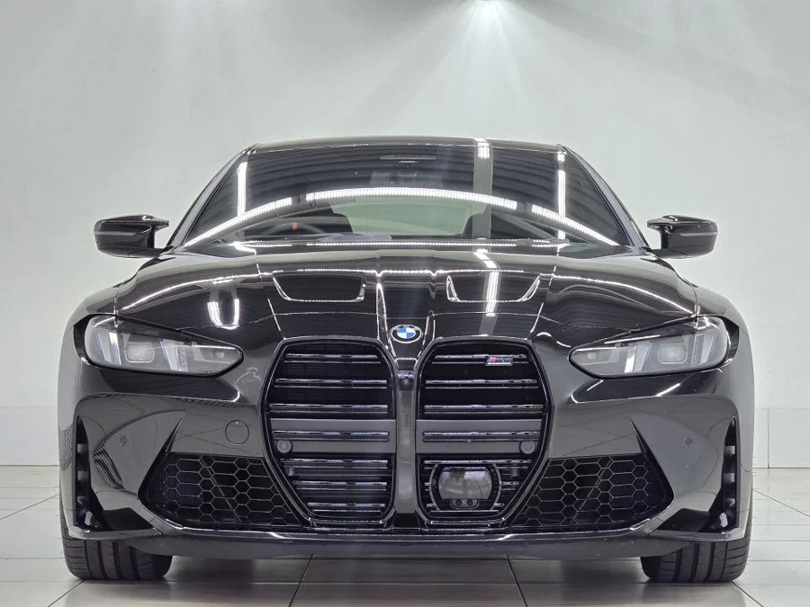 Used 2025 BMW M4 competition coupe M xDrive - Kilokor Motors