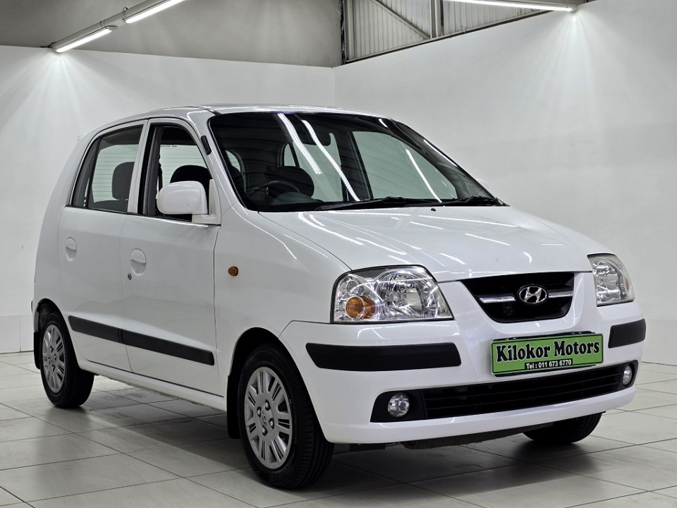 Used 2005 Hyundai Atos Prime 1.1 GLS