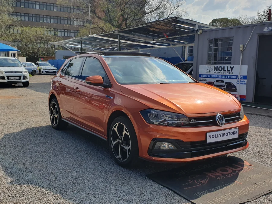 Used 2019 Volkswagen Polo hatch 1.0TSI Highline R-Line - Nolly Motors