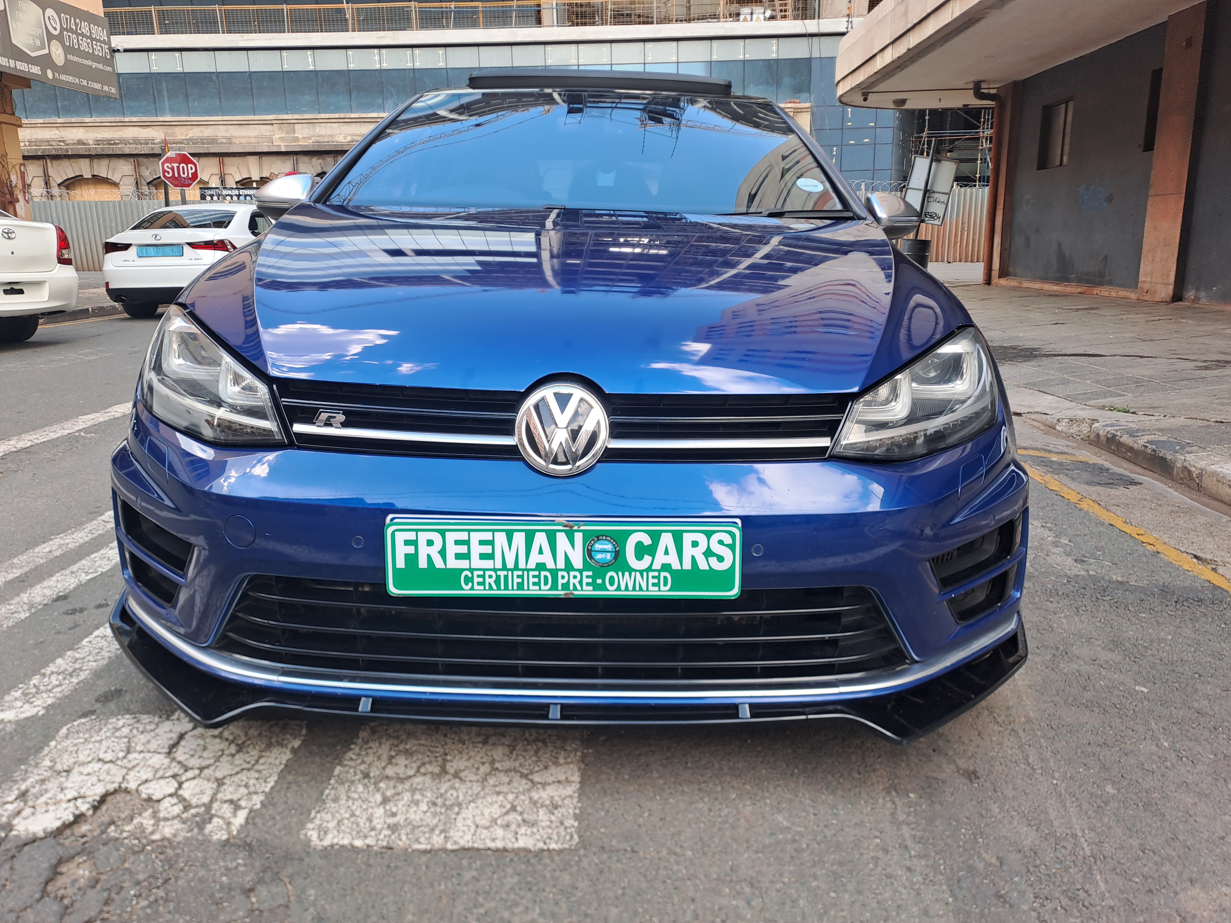 Used 2014 Volkswagen Golf 2.0TDI Comfortline R-Line