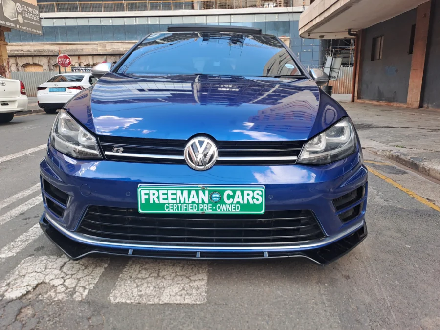 Used 2014 Volkswagen Golf 2.0TDI Comfortline R-Line - Freeman Cars Used 2014 Volkswagen Golf 2.0TDI Comfortline R-Line - Freeman Cars