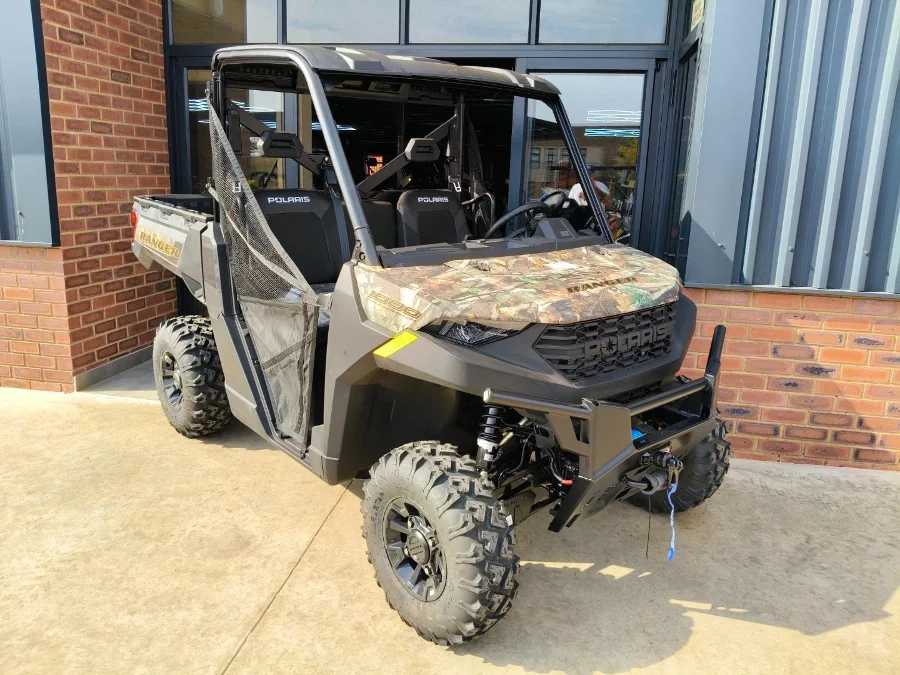 Used 2025 Polaris Ranger EFI 1000 premium AUTOMATIC - The Diff And Chain