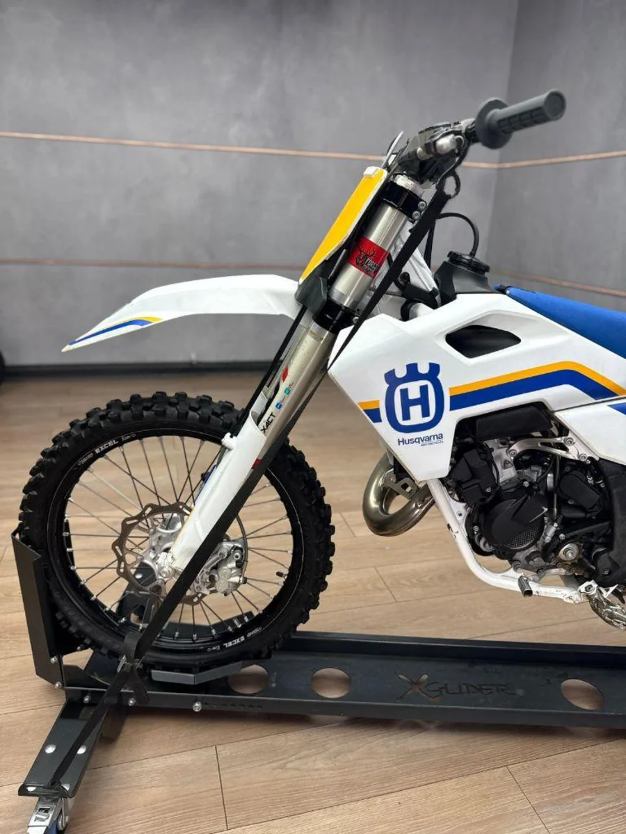 Used 2023 Husqvarna TC 125 HERITAGE - UB Leisure