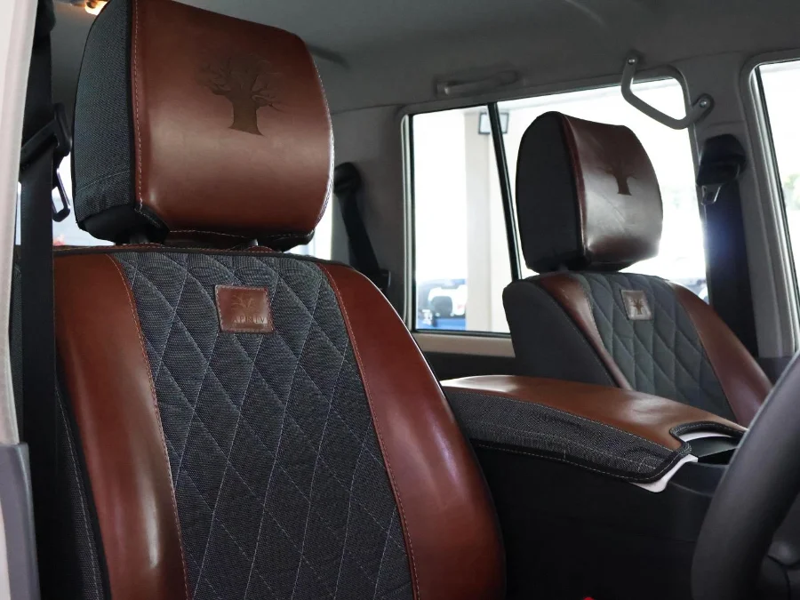 Used 2022 Toyota Land Cruiser 76 4.5D-4D V8 station wagon LX - SMG Toyota Cresta