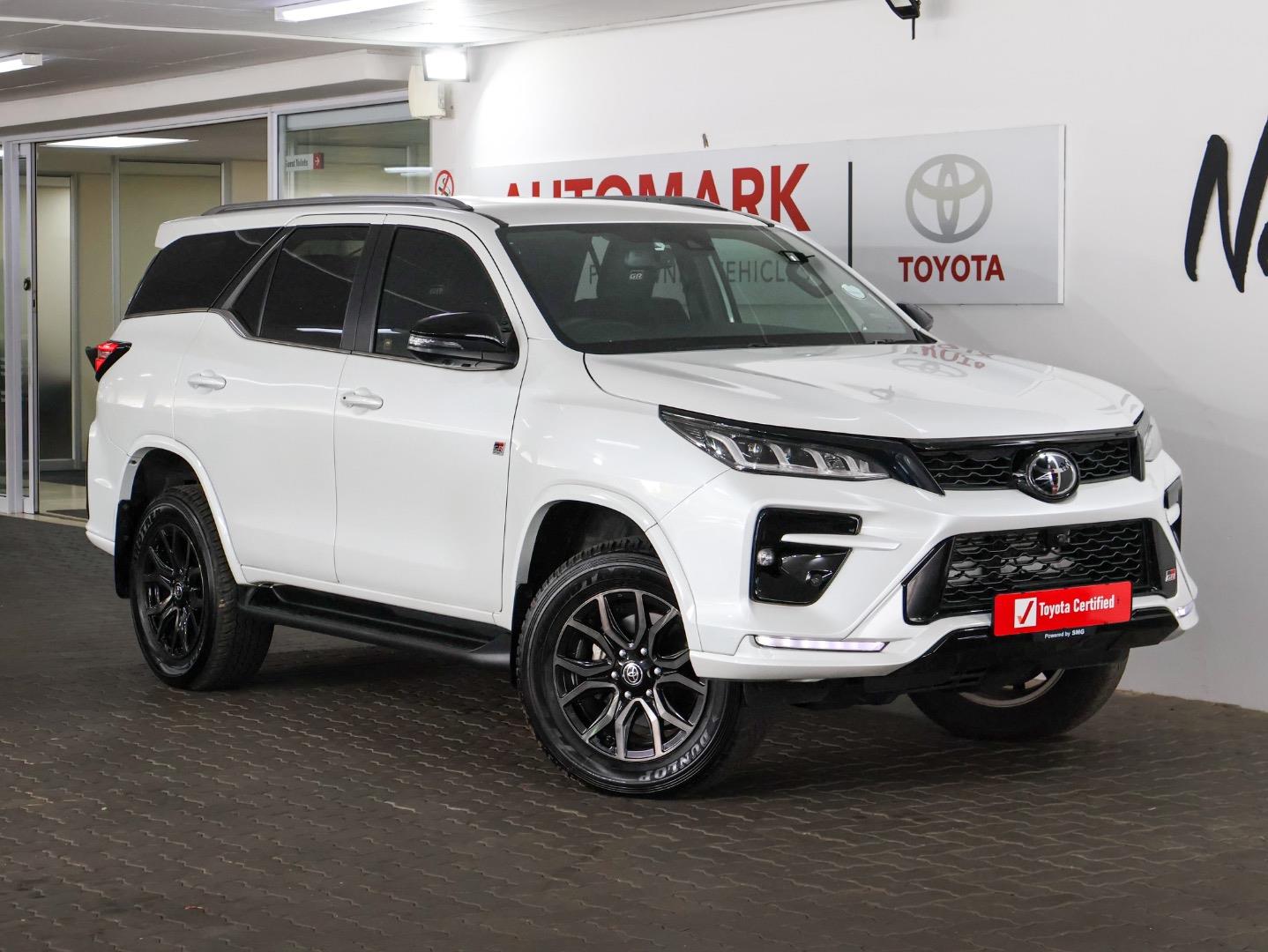 Used 2025 Toyota Fortuner 2.8GD-6 4x4 GR-Sport