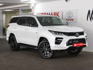 Used 2025 Toyota Fortuner 2.8GD-6 4x4 GR-Sport