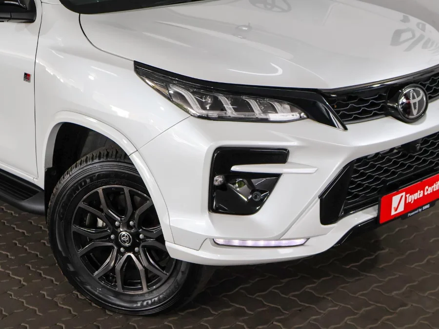 Used 2025 Toyota Fortuner 2.8GD-6 4x4 GR-Sport - SMG Toyota Cresta