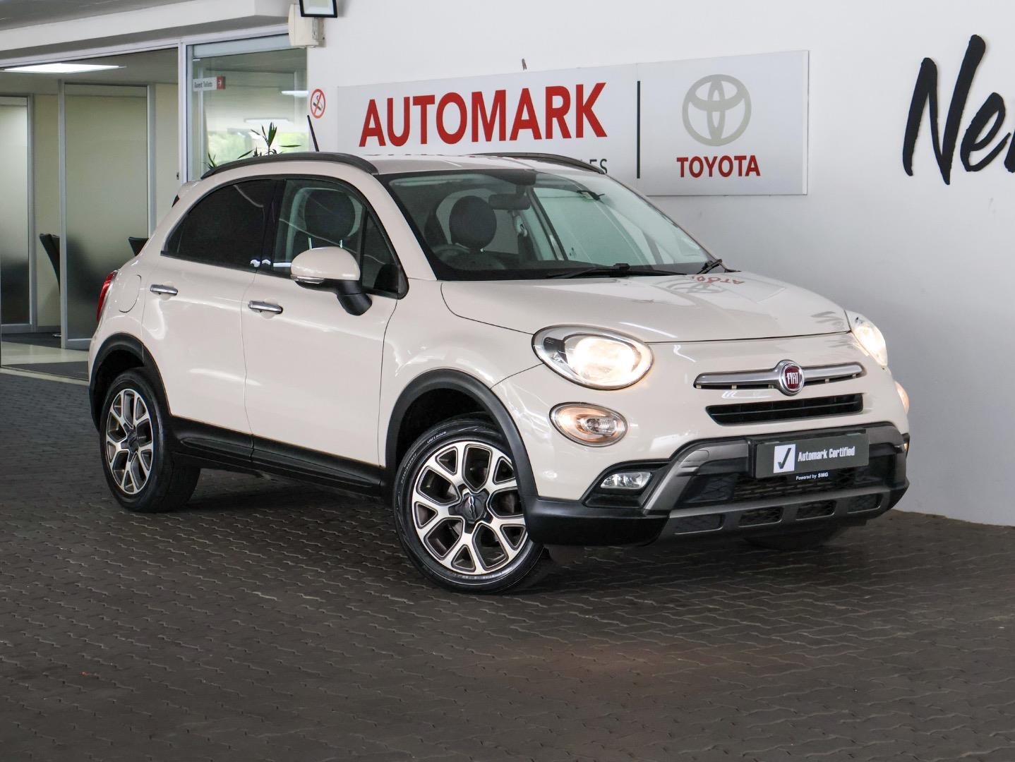 Used 2017 Fiat 500X 1.4T Cross auto