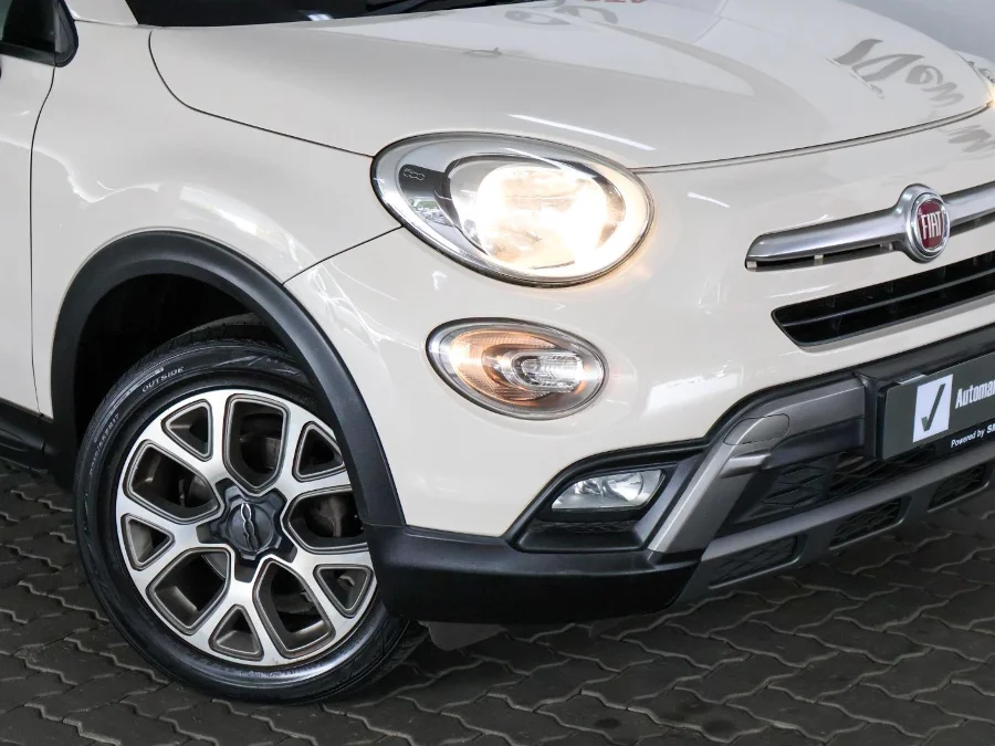 Used 2017 Fiat 500X 1.4T Cross auto - SMG Toyota Cresta