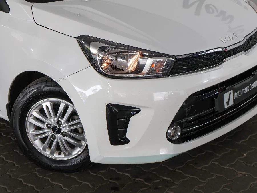 Used 2023 Kia Pegas 1.4 EX auto - SMG Toyota Cresta