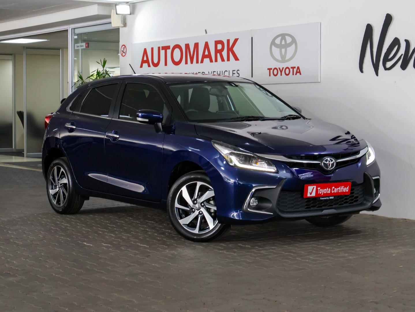 Used 2024 Toyota Starlet 1.5 XR auto