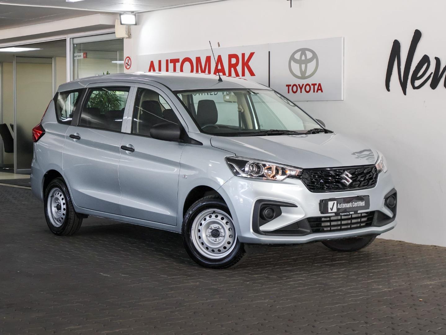 Used 2025 Suzuki Ertiga 1.5 GA