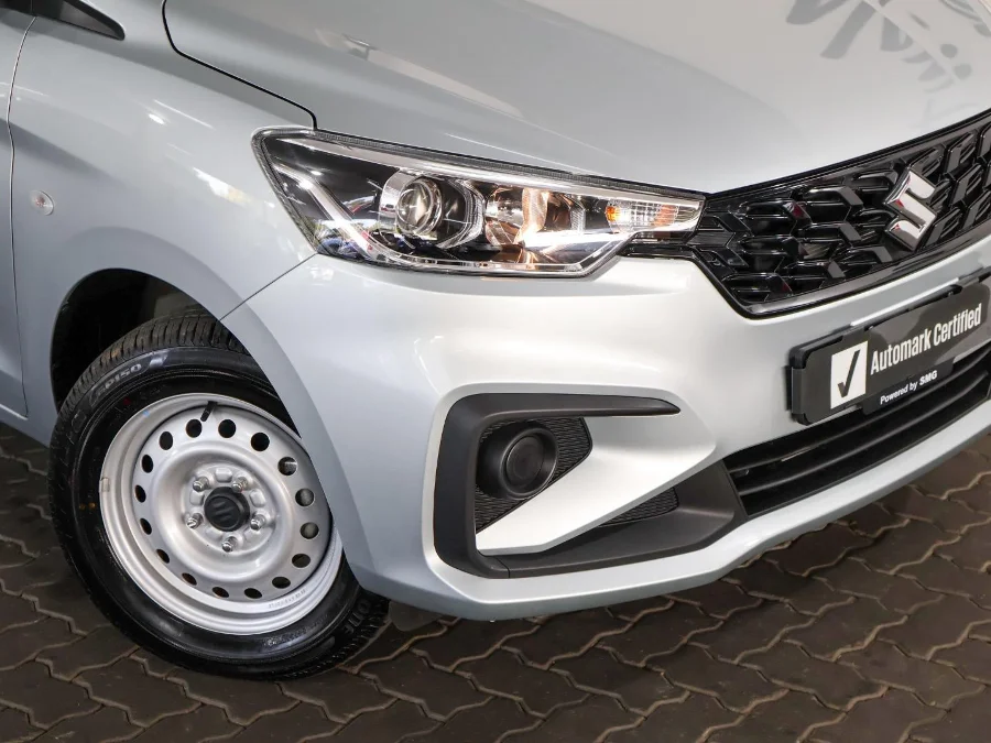 Used 2025 Suzuki Ertiga 1.5 GA - SMG Toyota Cresta