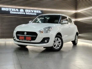 Used 2022 Suzuki Swift 1.2 GL manual