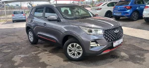 Used 2024 Chery Tiggo 4 Pro 1.5T LiT auto