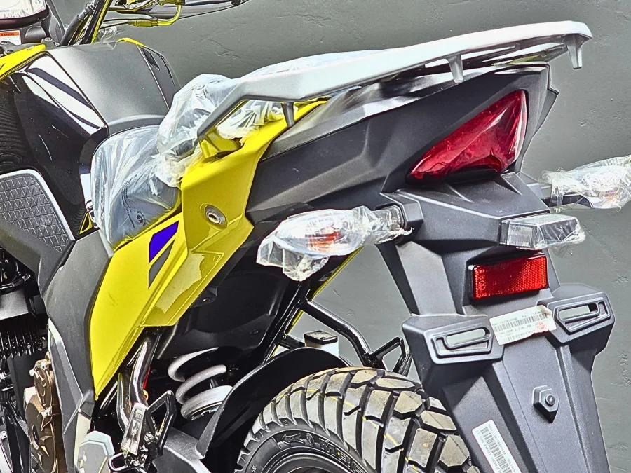 New 2026 Suzuki DS250 SX VSTROM - Bikeshop Boksburg