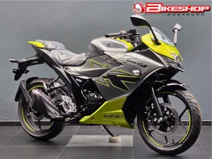 New 2026 Suzuki GSX 150F
