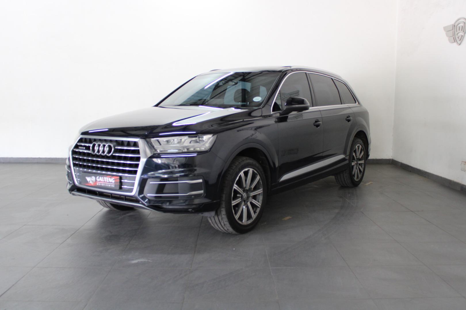 Used 2016 Audi Q7 45TDI quattro