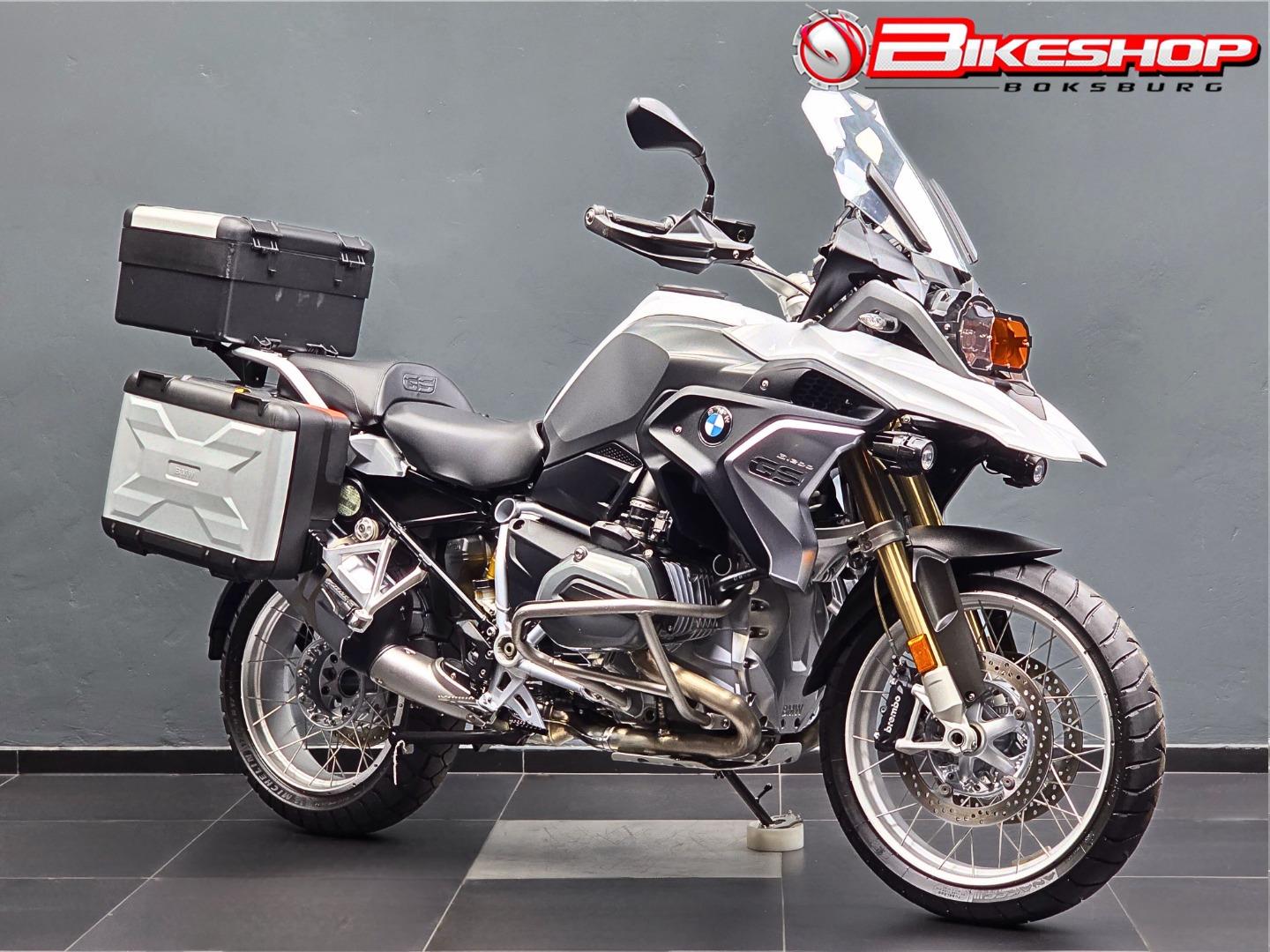 Used 2017 BMW R1200 GS LC