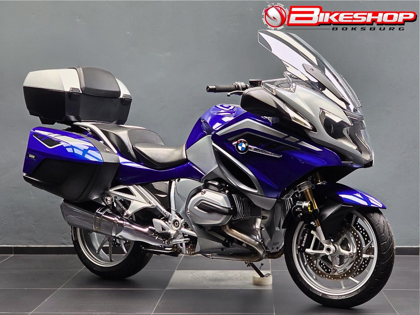 Used 2015 BMW R1200 RT LC