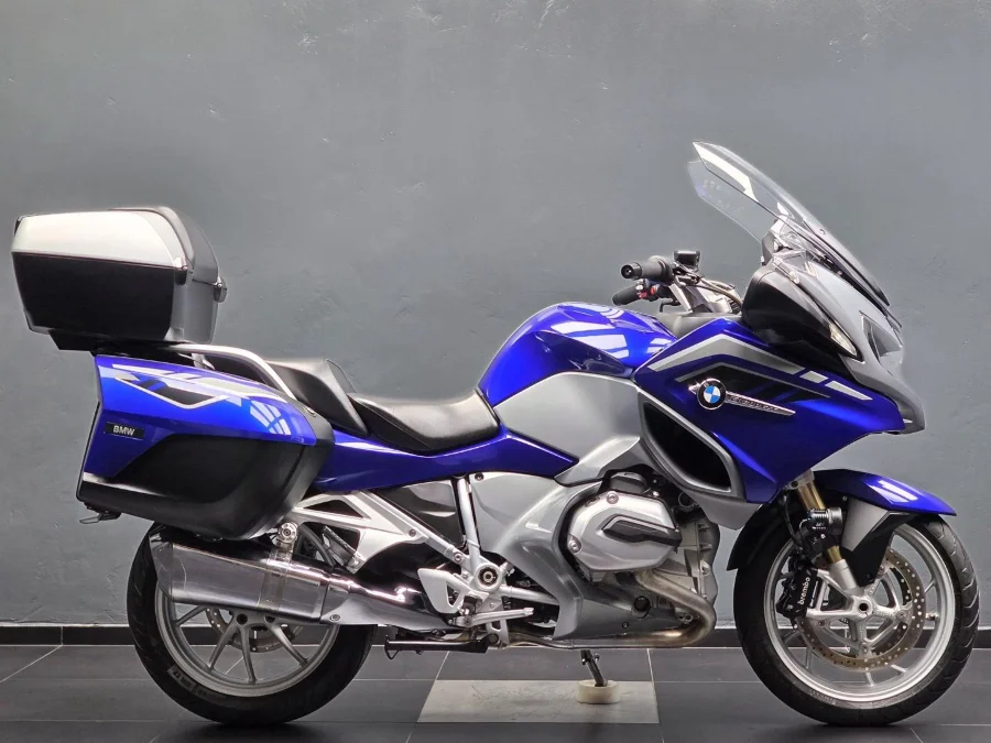 Used 2015 BMW R1200 RT LC - Bikeshop Boksburg