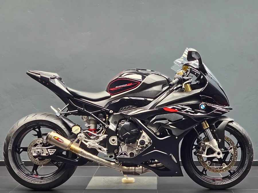 Used 2023 BMW S1000 RR - Bikeshop Boksburg