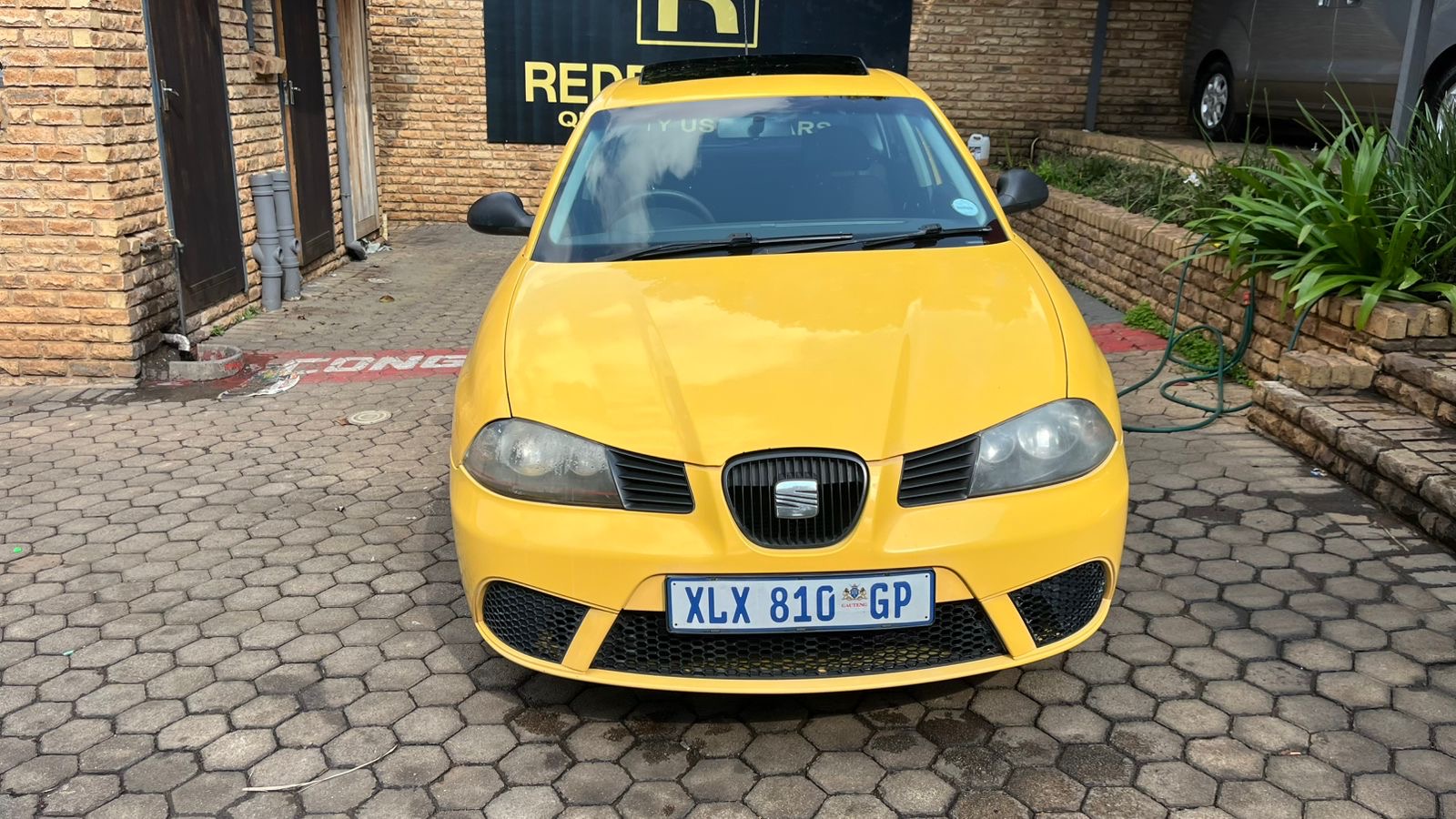 Used 2008 Seat Ibiza 1.4 5-door