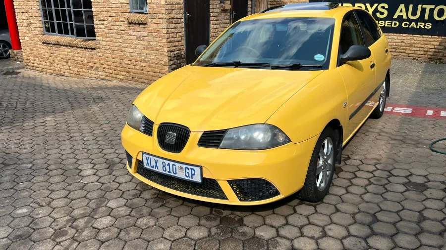 Used 2008 Seat Ibiza 1.4 5-door - Reddys Auto