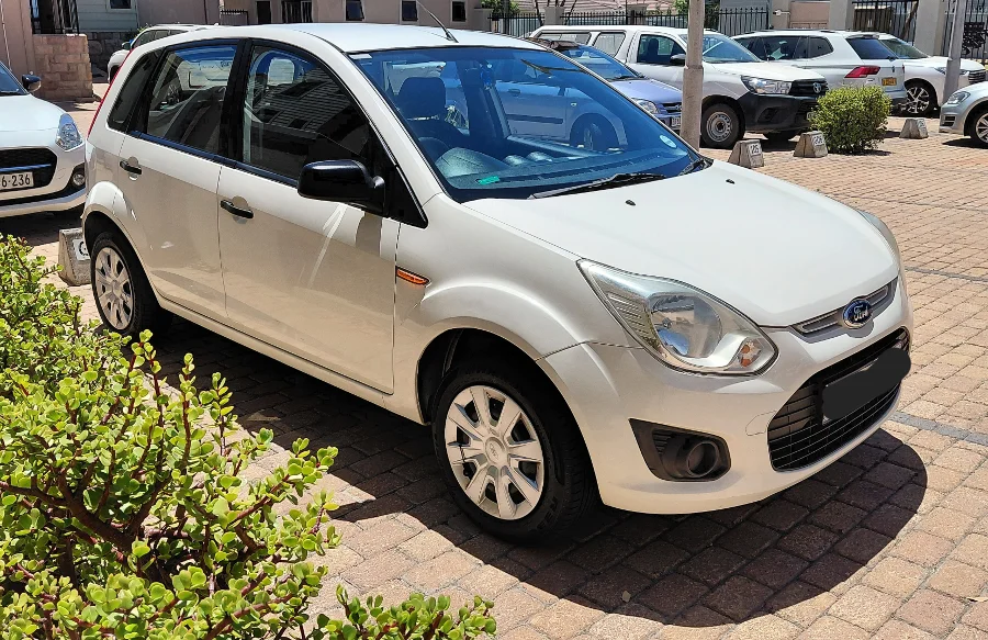 New 2013 Ford Figo 1.4 Ambiente - Private Seller New 2013 Ford Figo 1.4 Ambiente - Private Seller