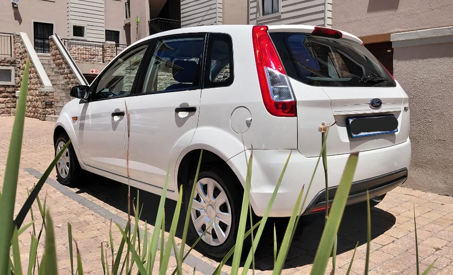 New 2013 Ford Figo 1.4 Ambiente - Private Seller New 2013 Ford Figo 1.4 Ambiente - Private Seller