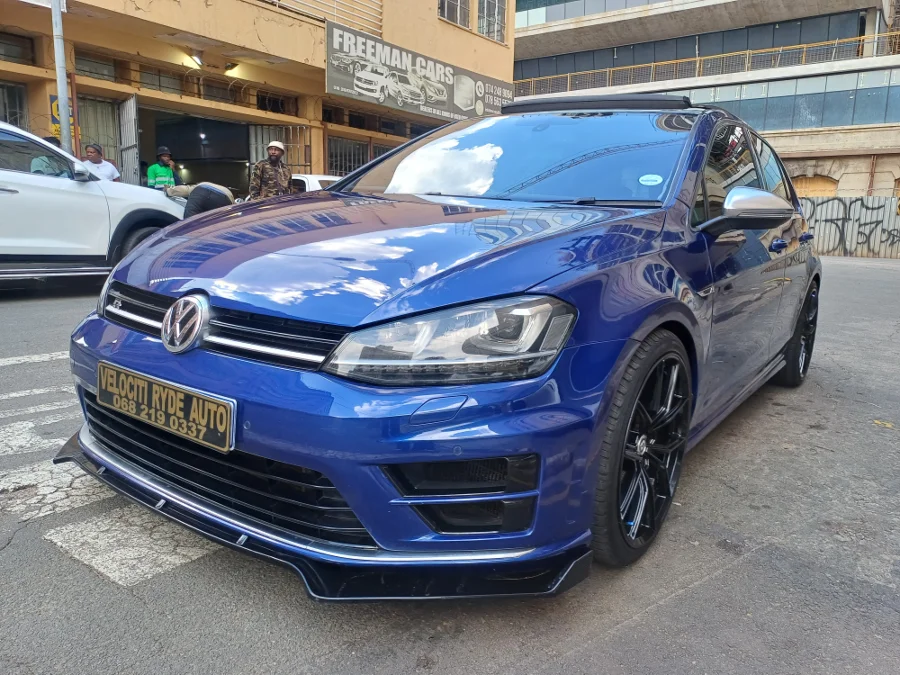 Used 2014 Volkswagen Golf 2.0TDI Comfortline R-Line - Velociti Ryde Auto