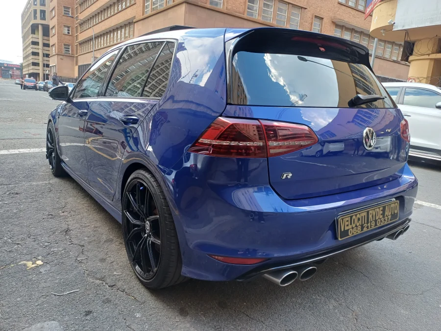 Used 2014 Volkswagen Golf 2.0TDI Comfortline R-Line - Velociti Ryde Auto