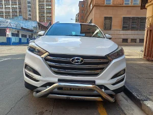 Used 2017 Hyundai Tucson 2.0 Premium