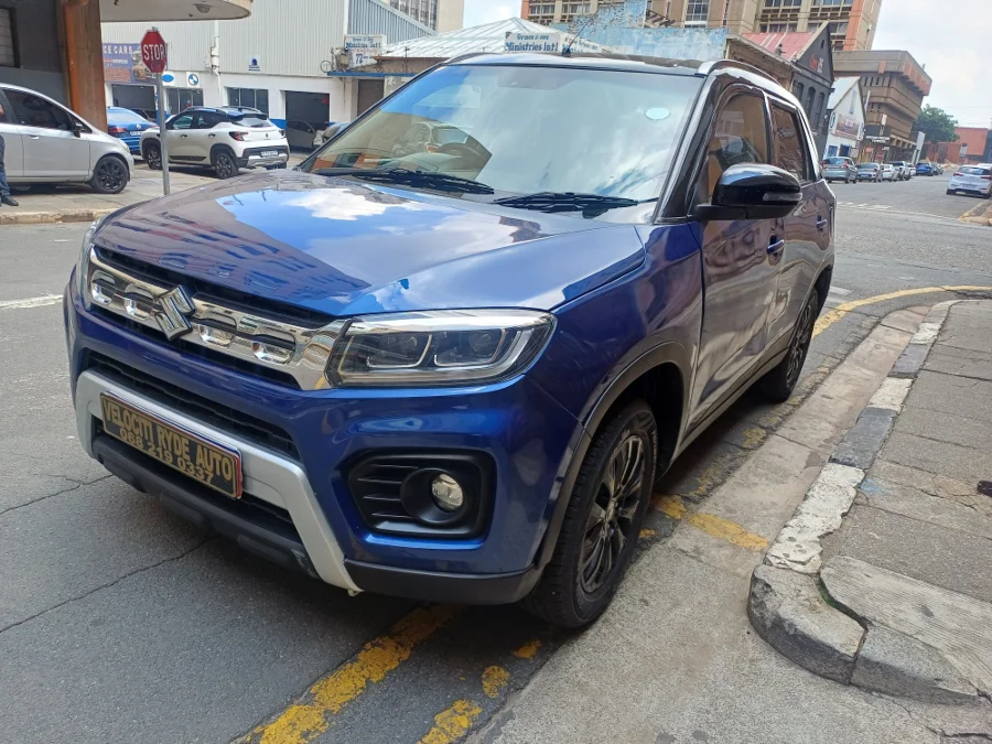 Used 2022 Suzuki Vitara Brezza 1.5 GL auto - Velociti Ryde Auto Used 2022 Suzuki Vitara Brezza 1.5 GL auto - Velociti Ryde Auto