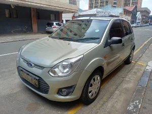 Used 2026 Ford Figo 1.4 Ambiente