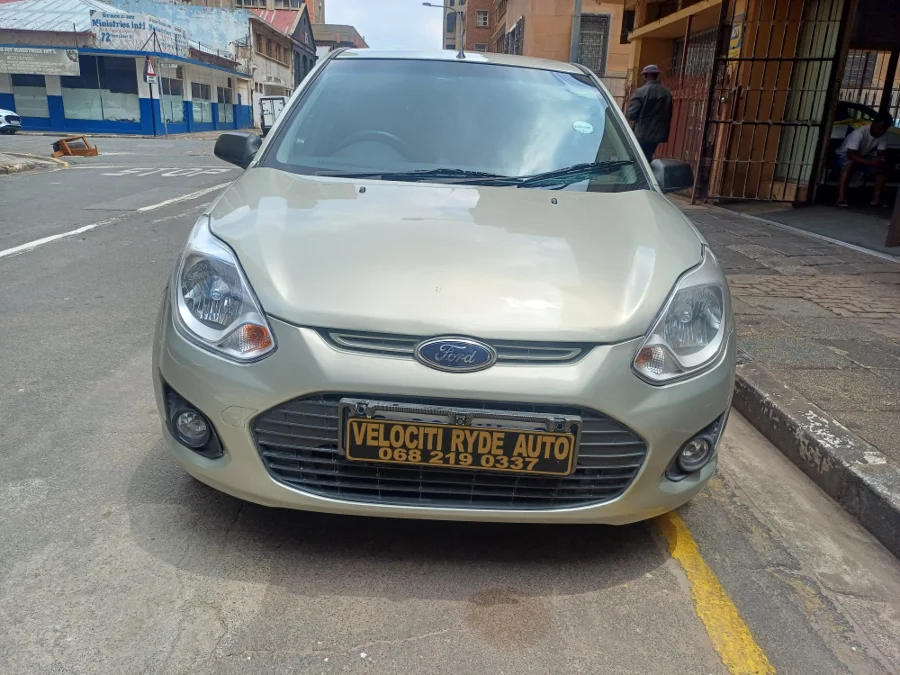 Used 2026 Ford Figo 1.4 Ambiente - Velociti Ryde Auto