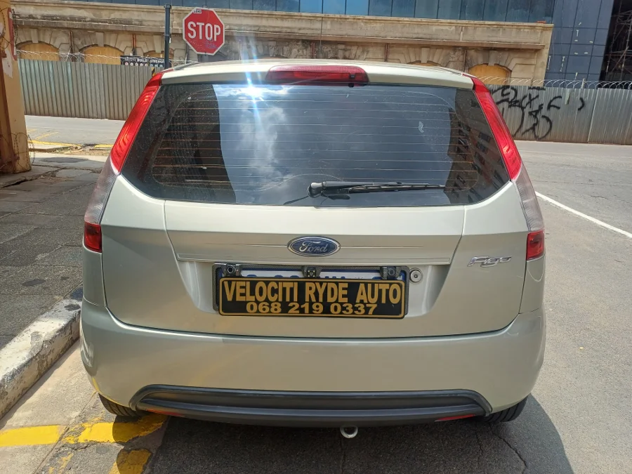 Used 2026 Ford Figo 1.4 Ambiente - Velociti Ryde Auto