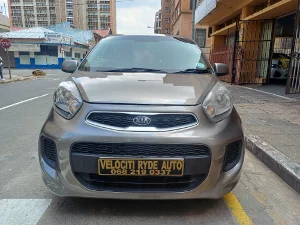 Used 2016 Kia Picanto 1.2 EX