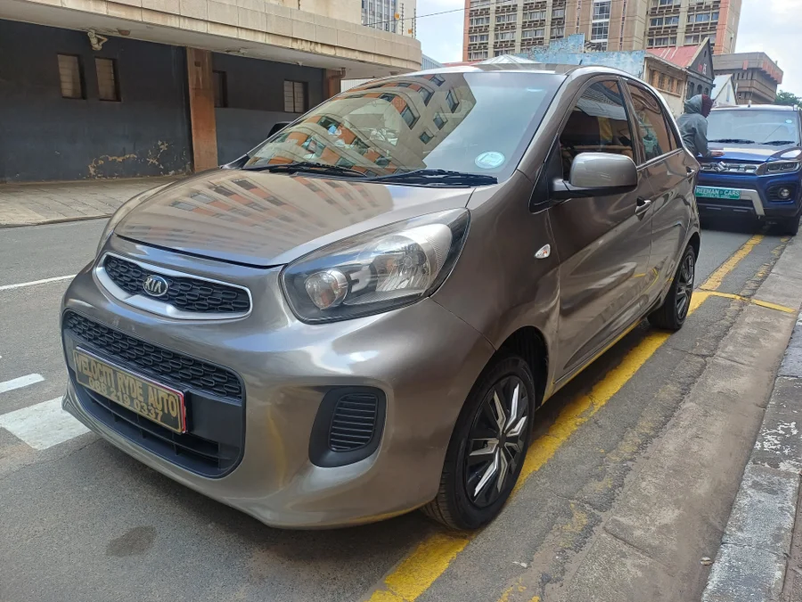 Used 2016 Kia Picanto 1.2 EX - Velociti Ryde Auto