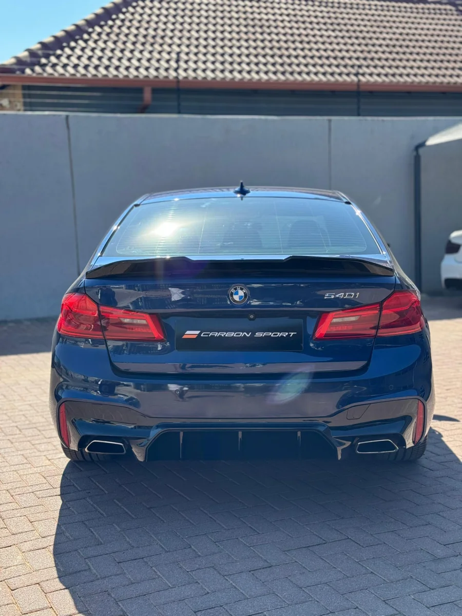 Used 2017 BMW 5 Series 540i - Khensani Imports And Exports