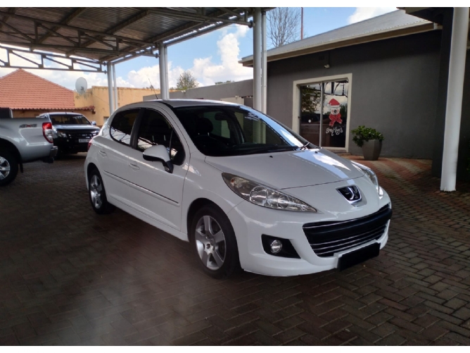 Used 2011 Peugeot 207 1.6HDi Dynamic
