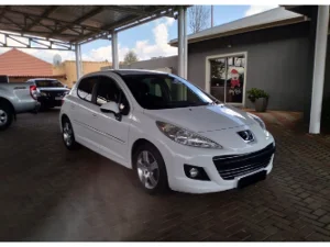Used 2011 Peugeot 207 1.6HDi Dynamic