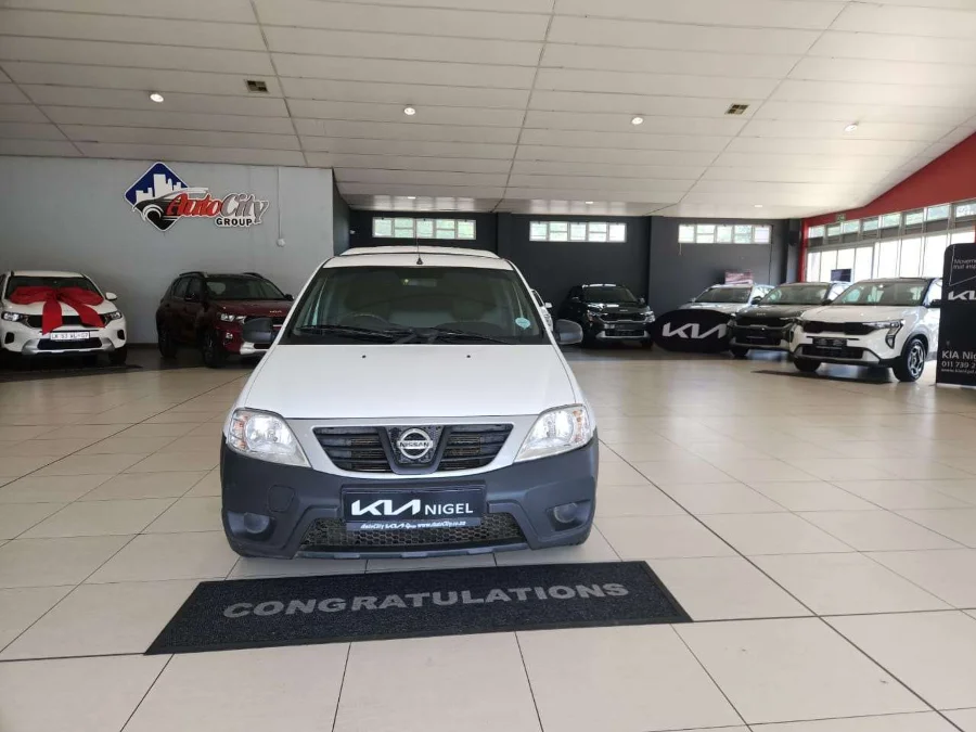 Used 2022 Nissan NP200 1.6i Stealth - AutoCity Group