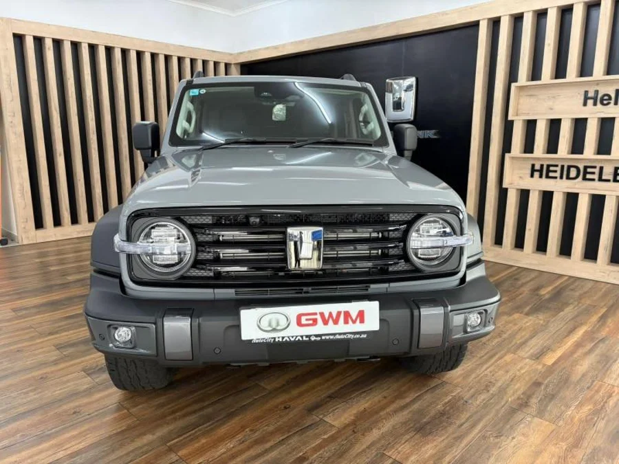 New 2025 GWM Tank 300 2.4T Ultra Luxury 4WD - AutoCity Group