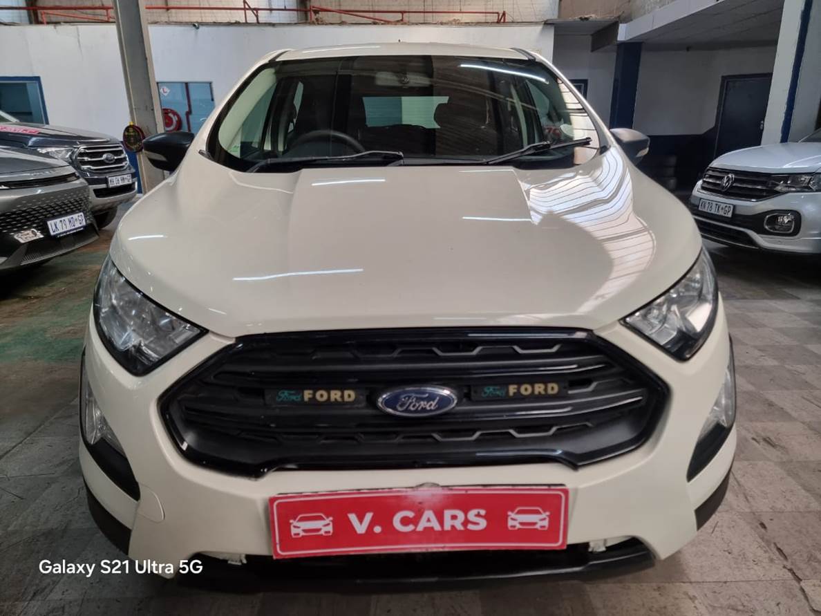 Used 2020 Ford EcoSport 1.5 Ambiente