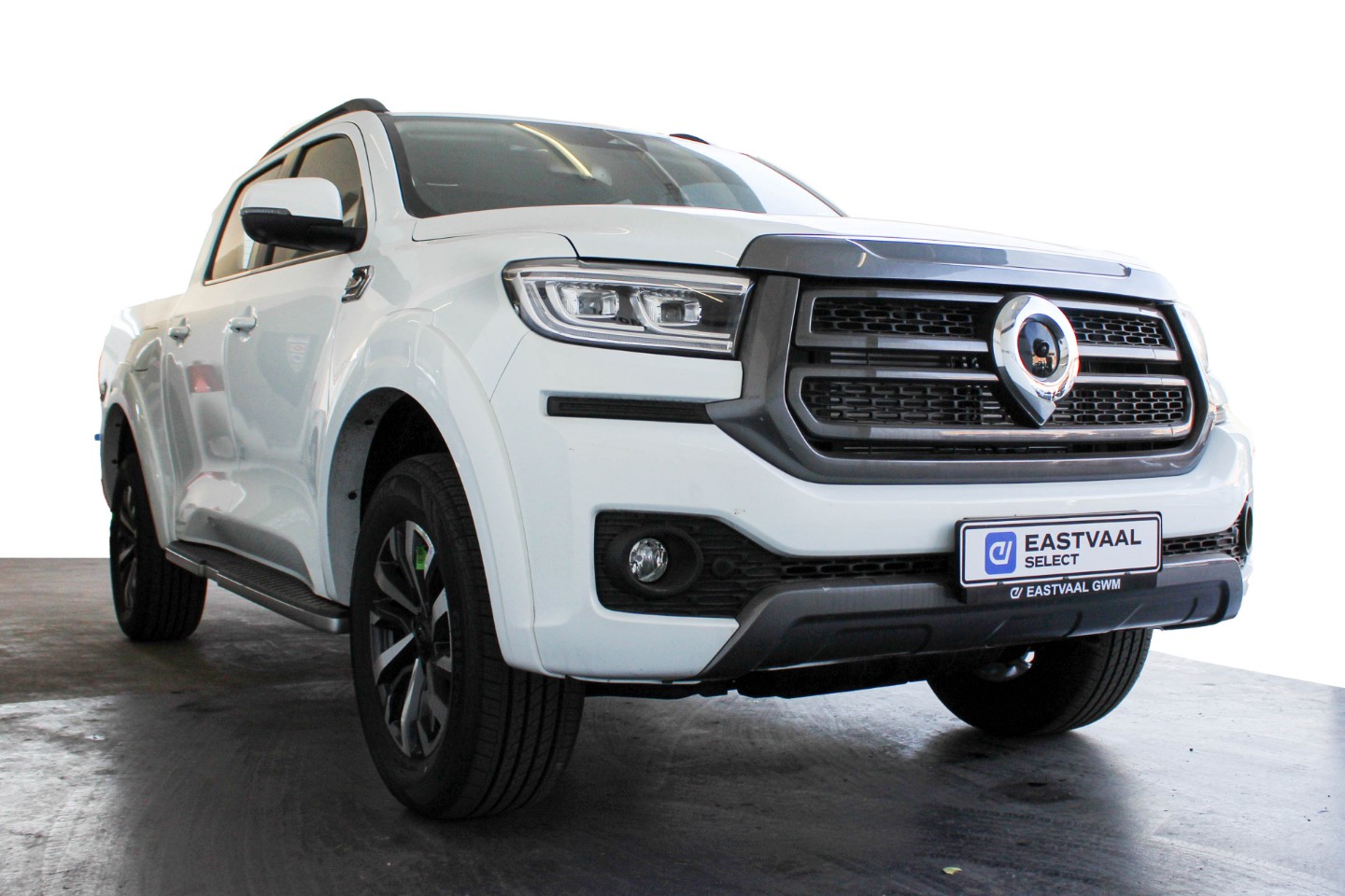 New 2025 GWM P300 2.4T double cab LS 4x4