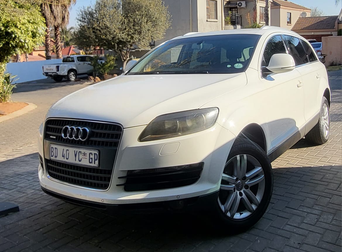 Used 2007 Audi Q7 3.0TDI quattro